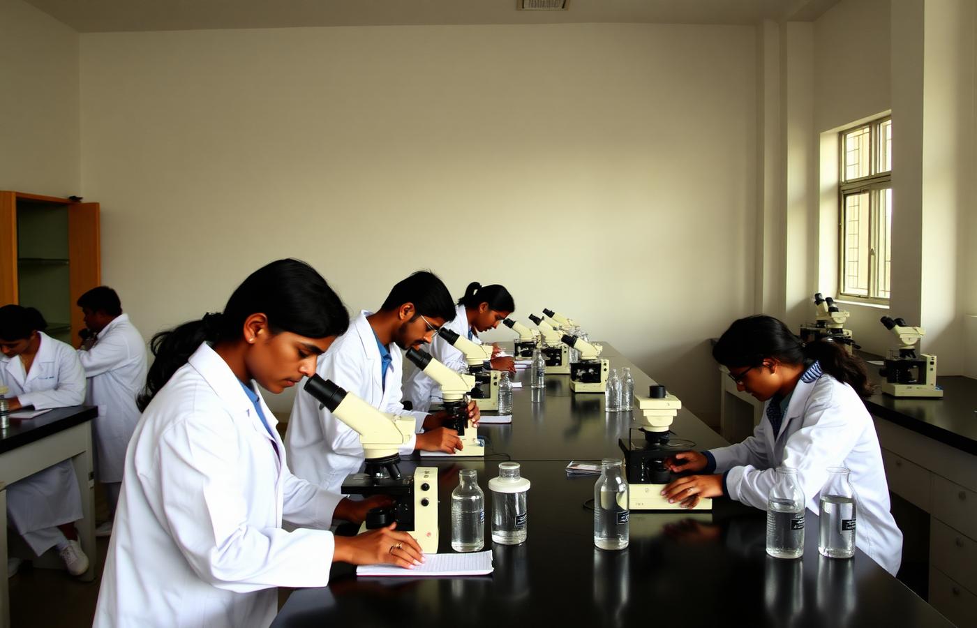 Laboratories